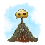 "His roots drank deep. More food would come. It always did."